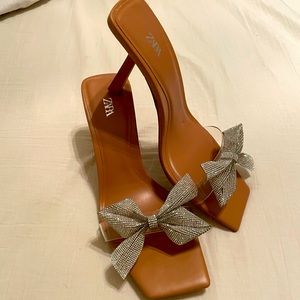 Zara heels